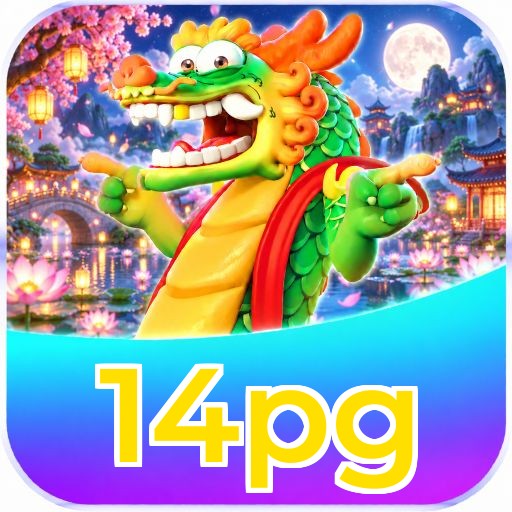 Logo 14pg Telegram Oficial
